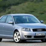 Dažniausios Audi A3 8P 1.6 problemos