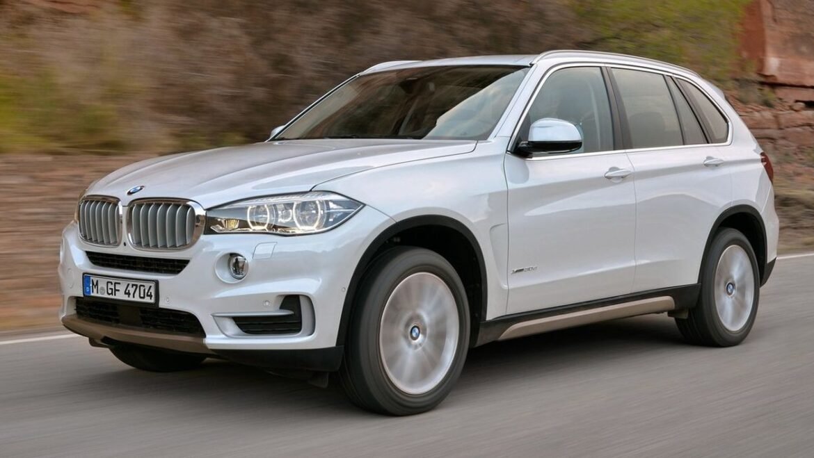 BMW X5 F15 xDrive30d (2013–2018): Dažniausios problemos