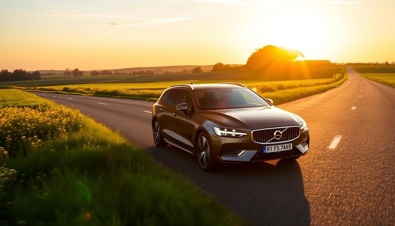 Volvo V60 atsiliepimai