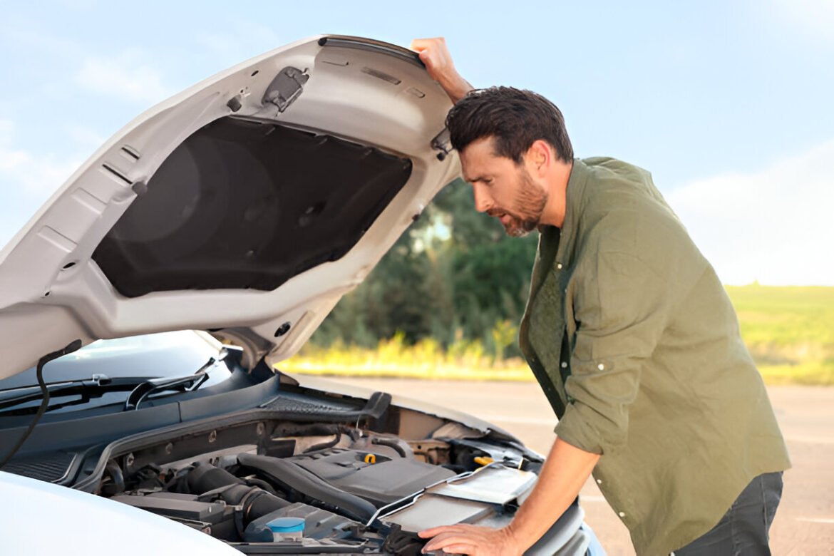 Ką daryti, jei jūsų automobilis neužsiveda