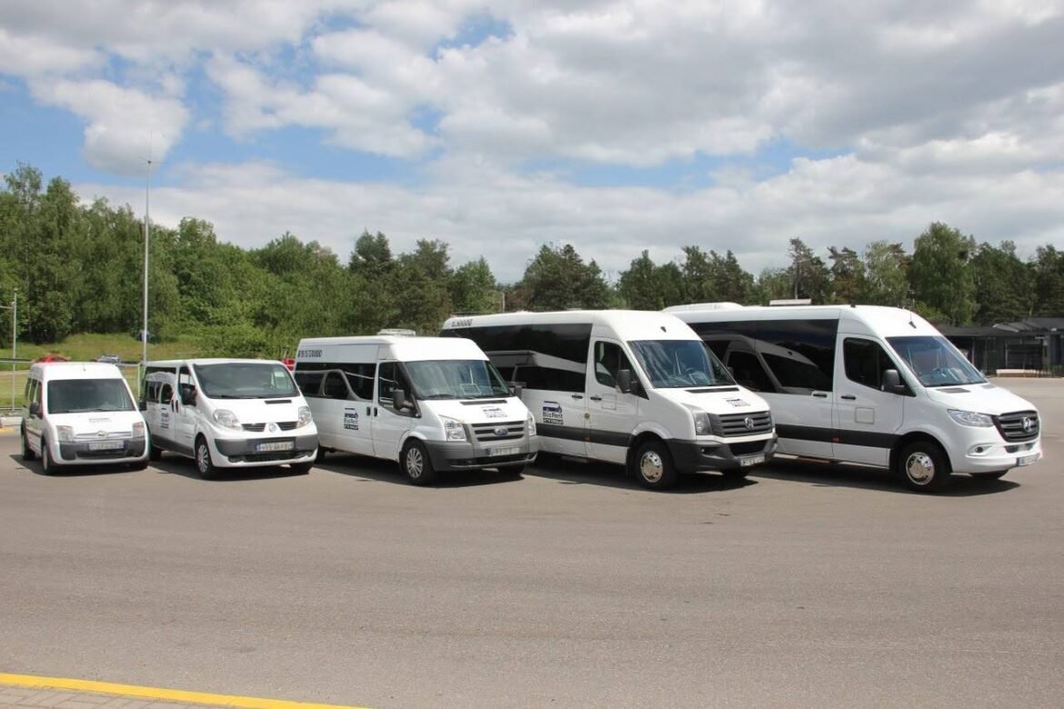 Mikroautobusų nuoma: kaip gali padėti sutaupyti laiko ir pinigų?