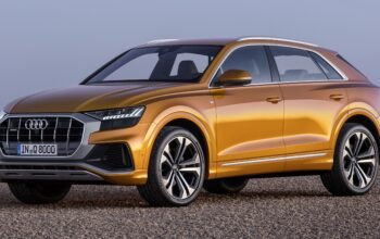 Audi Q8 4M 50 TDI