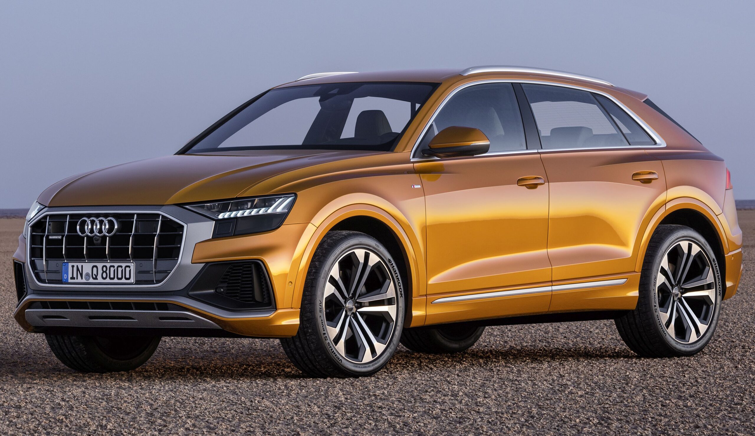 Audi Q8 4M 50 TDI