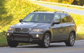 BMW X5 E70