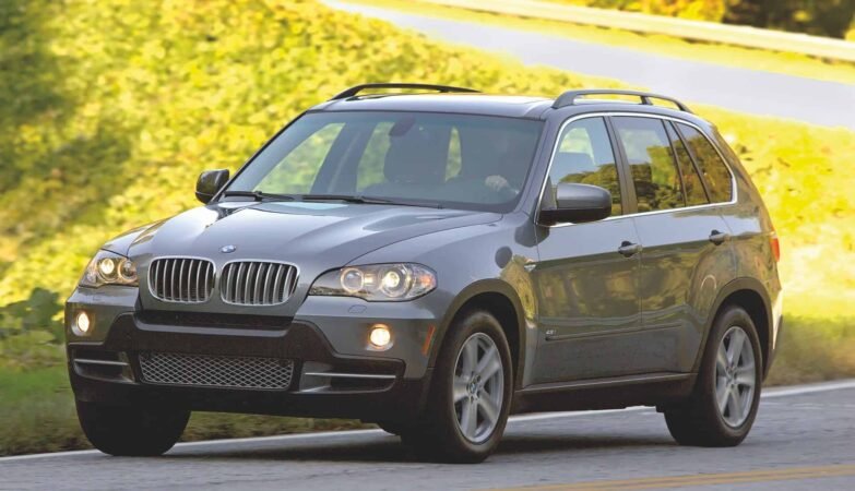 BMW X5 E70