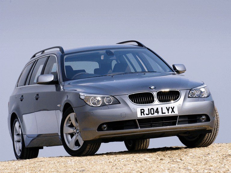 BMW 5 serijos E61 525i dažniausios problemos ir jų sprendimai