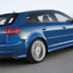 Audi A3 8P S3