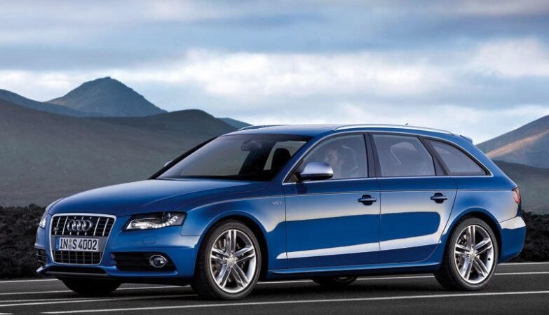 Audi A4 B8 S4