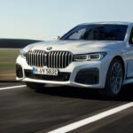 BMW 745e G11