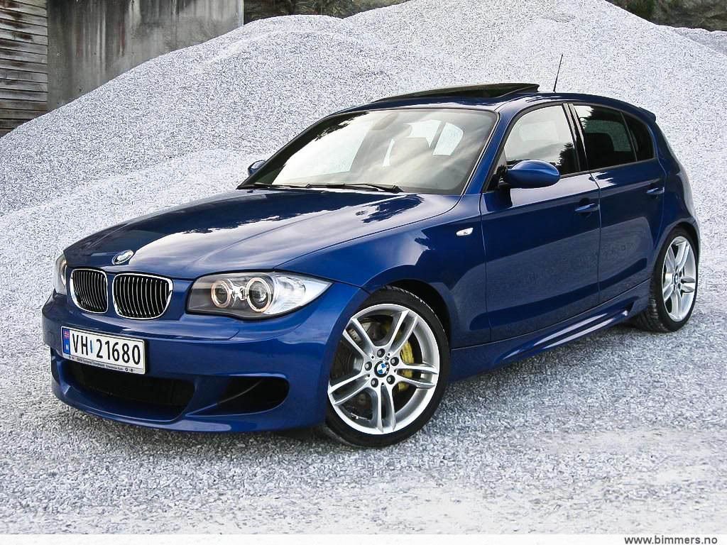 Dažniausios BMW E87 130i problemos