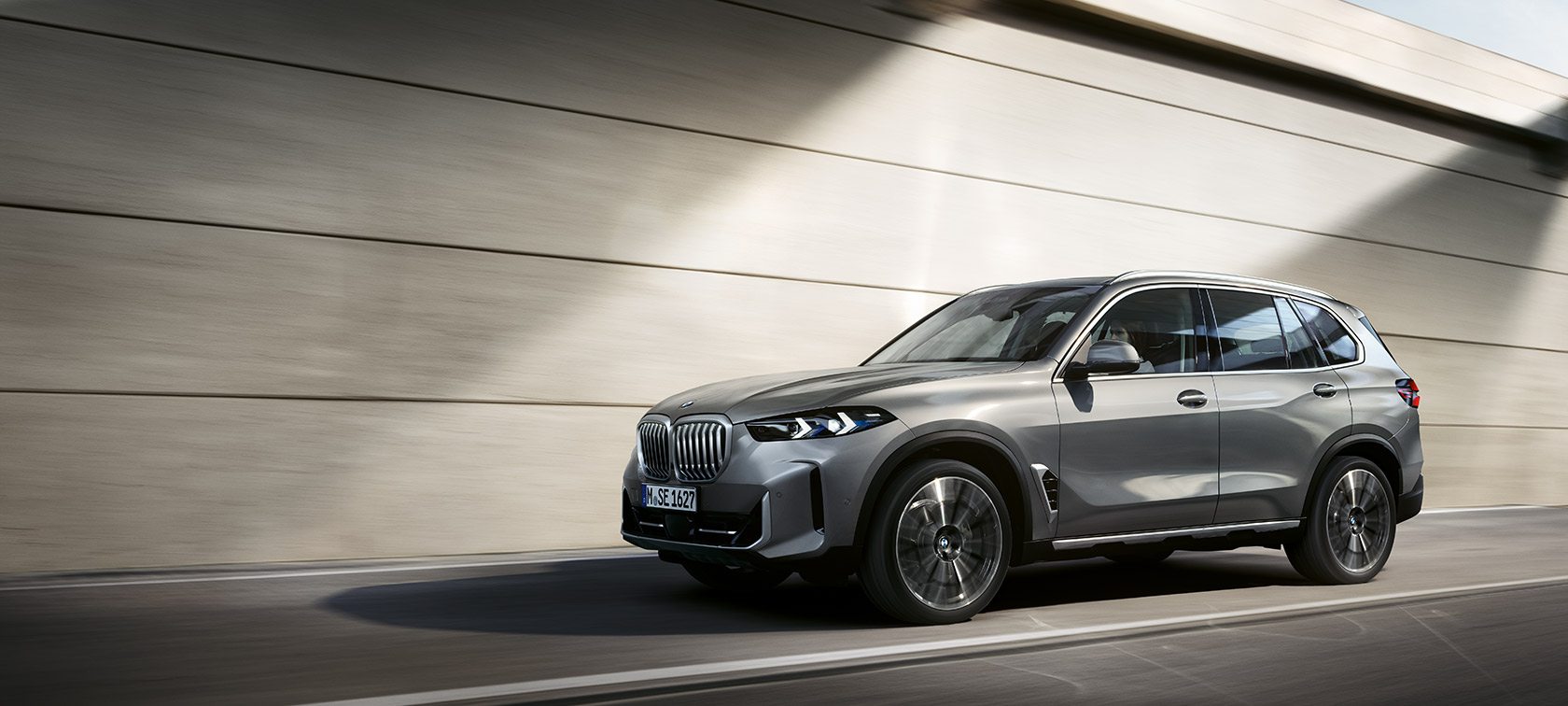 BMW X5 G05 M50i problemos