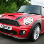 MINI Cooper salono oro filtras