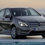 Pagrindinės Mercedes-Benz B-klasės W246 B 180 CDI problemos