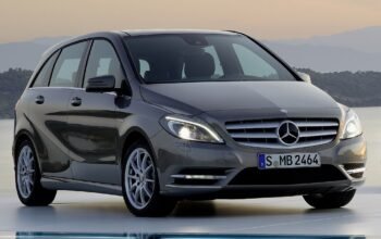 Pagrindinės Mercedes-Benz B-klasės W246 B 180 CDI problemos