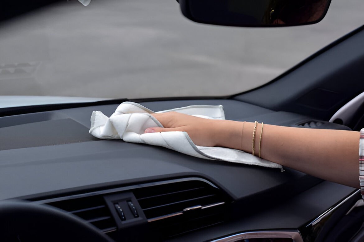 15 patarimų, kaip išvalyti automobilio interjerą