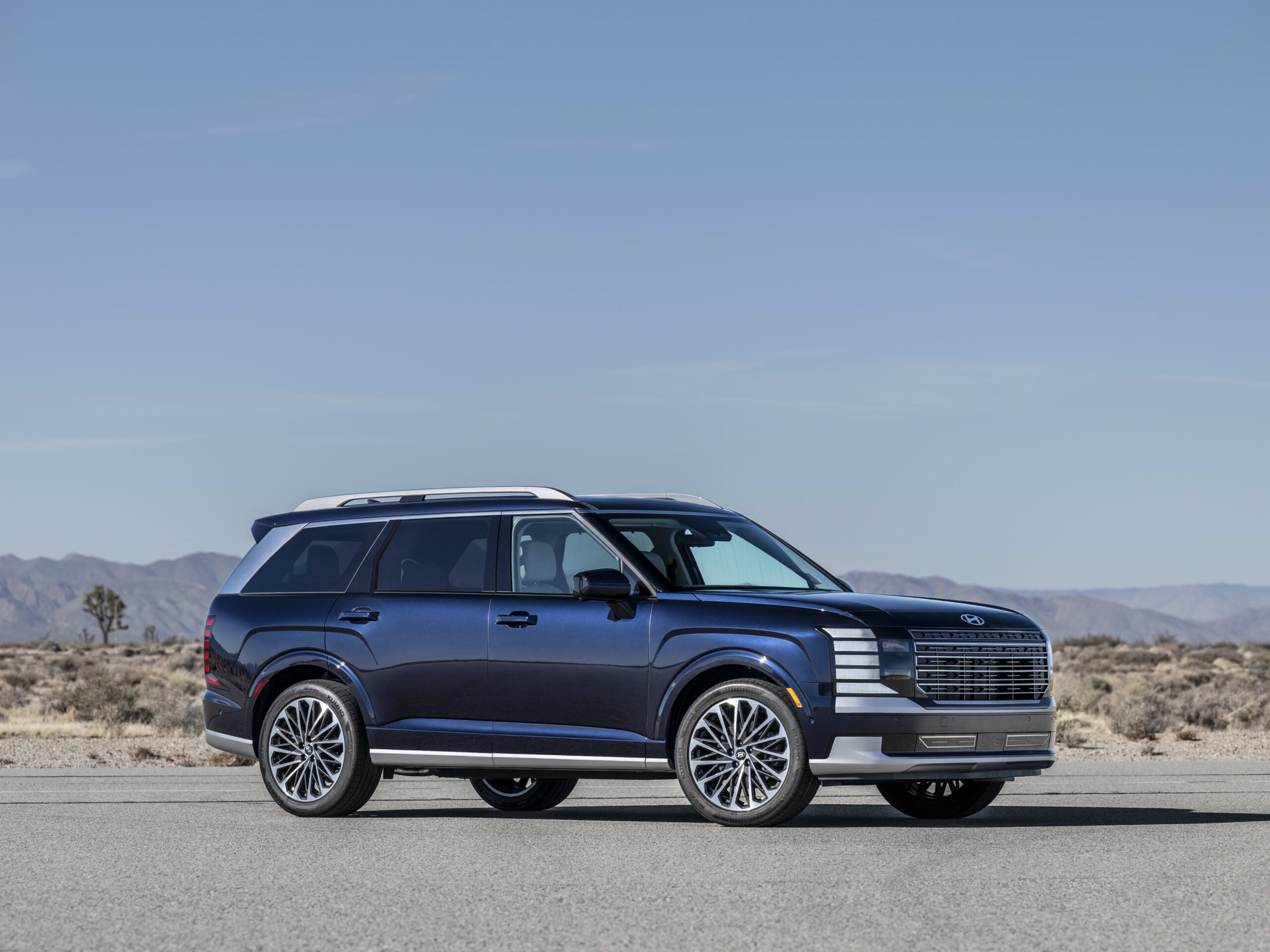 2026 Hyundai Palisade