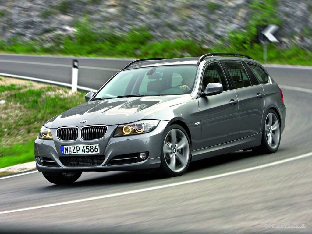 Dažniausios BMW 3 serijos E91 323i problemos