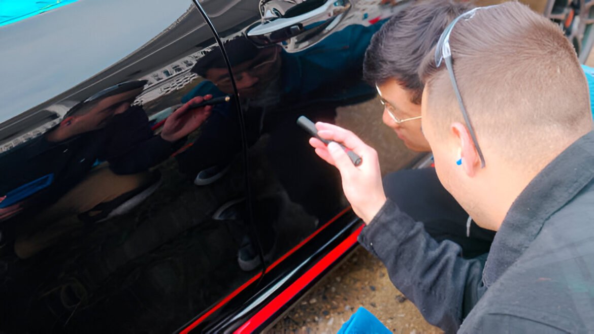 Dažų korekcija: sprendimas jūsų automobilio blizgesiui