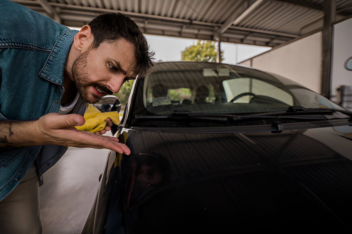 Kaip apsaugoti savo automobilio dažus ir suteikti jiems blizgesį