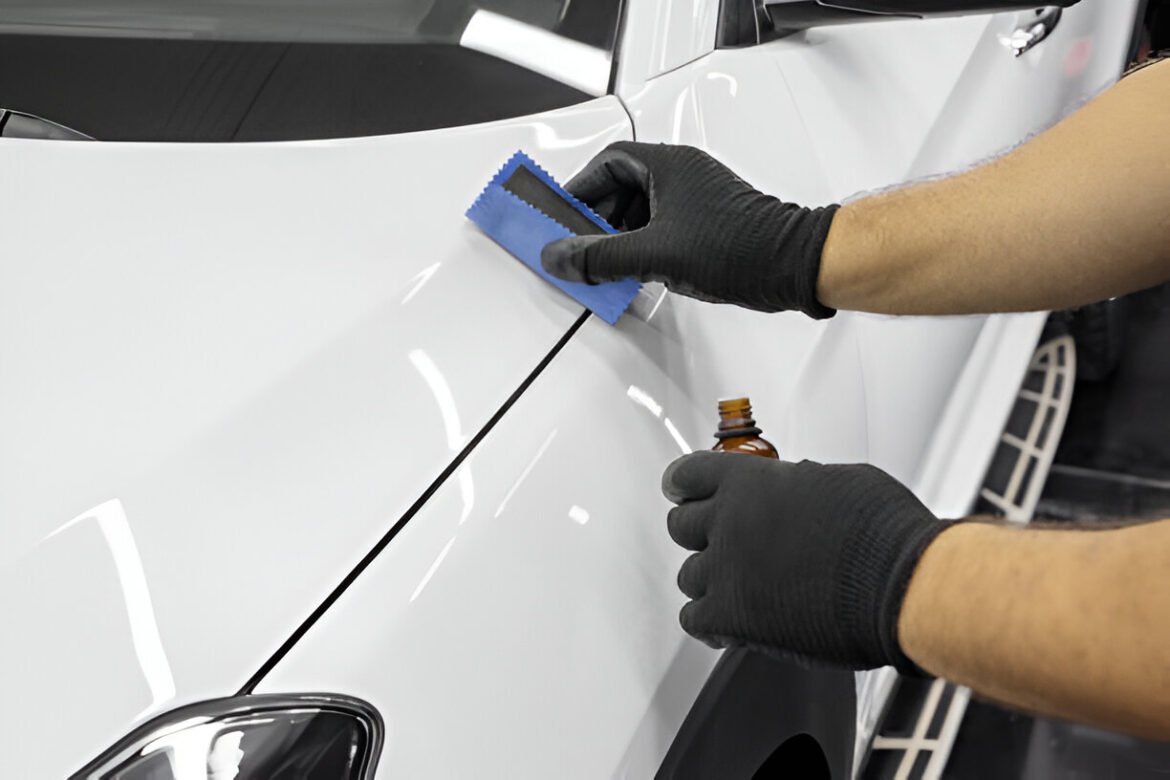 Kaip pasirinkti ir naudoti keramines dangas automobiliui