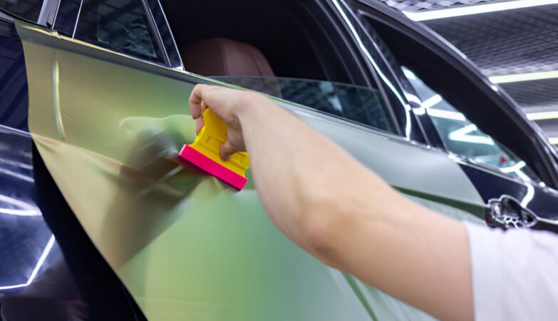 Kaip vinilinės plėvelės gali būti svarbios jūsų automobiliui