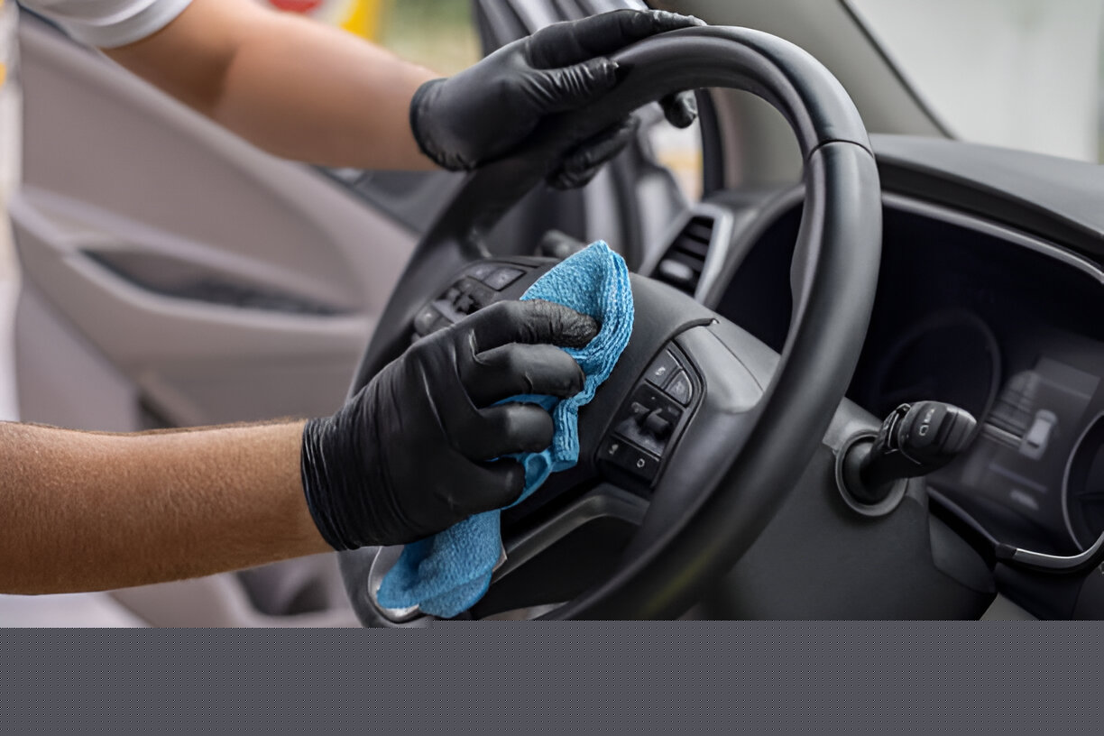 Kodėl verta atlikti automobilio valymą