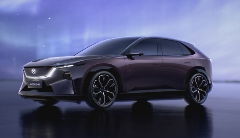 Mazda EZ-60