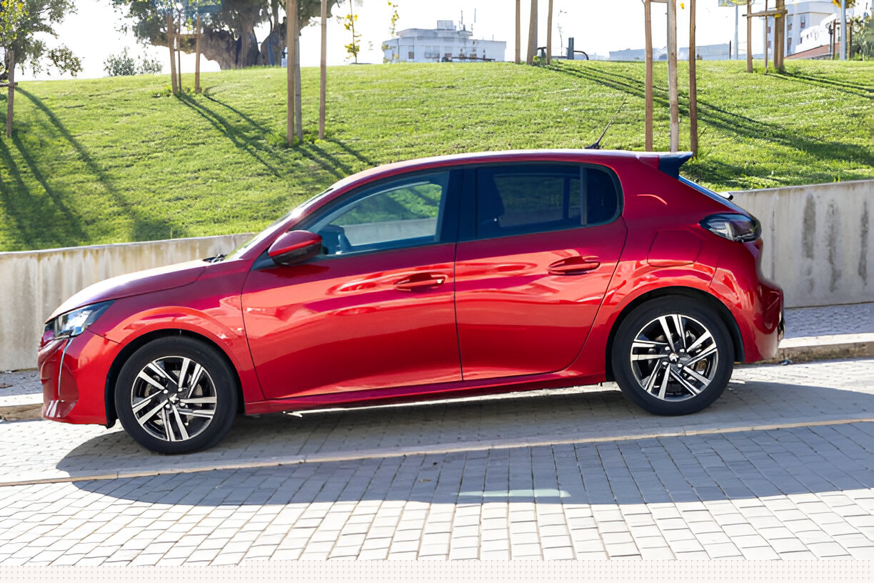 Peugeot ratų guoliai