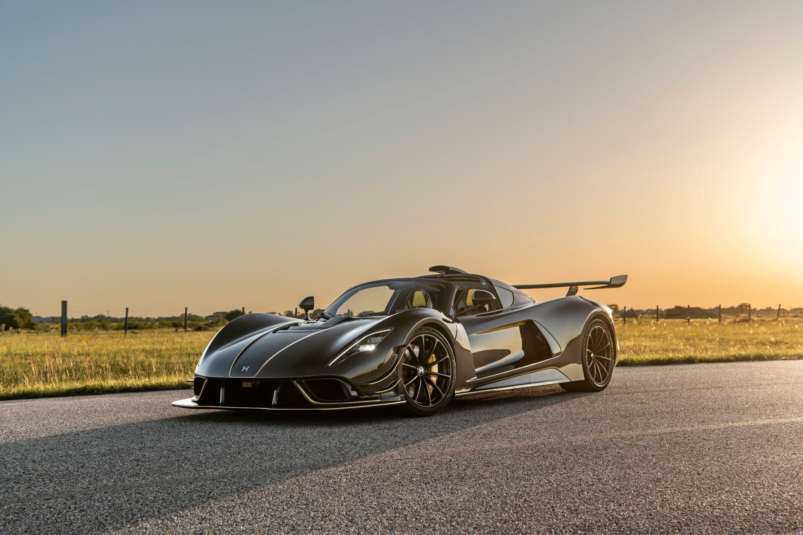 venom f5 hennessey