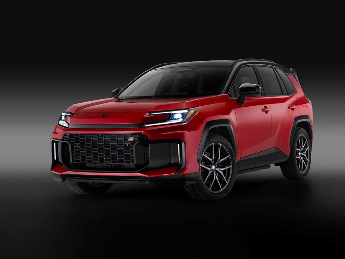 2026 m. „Toyota RAV4“: ką jau žinome