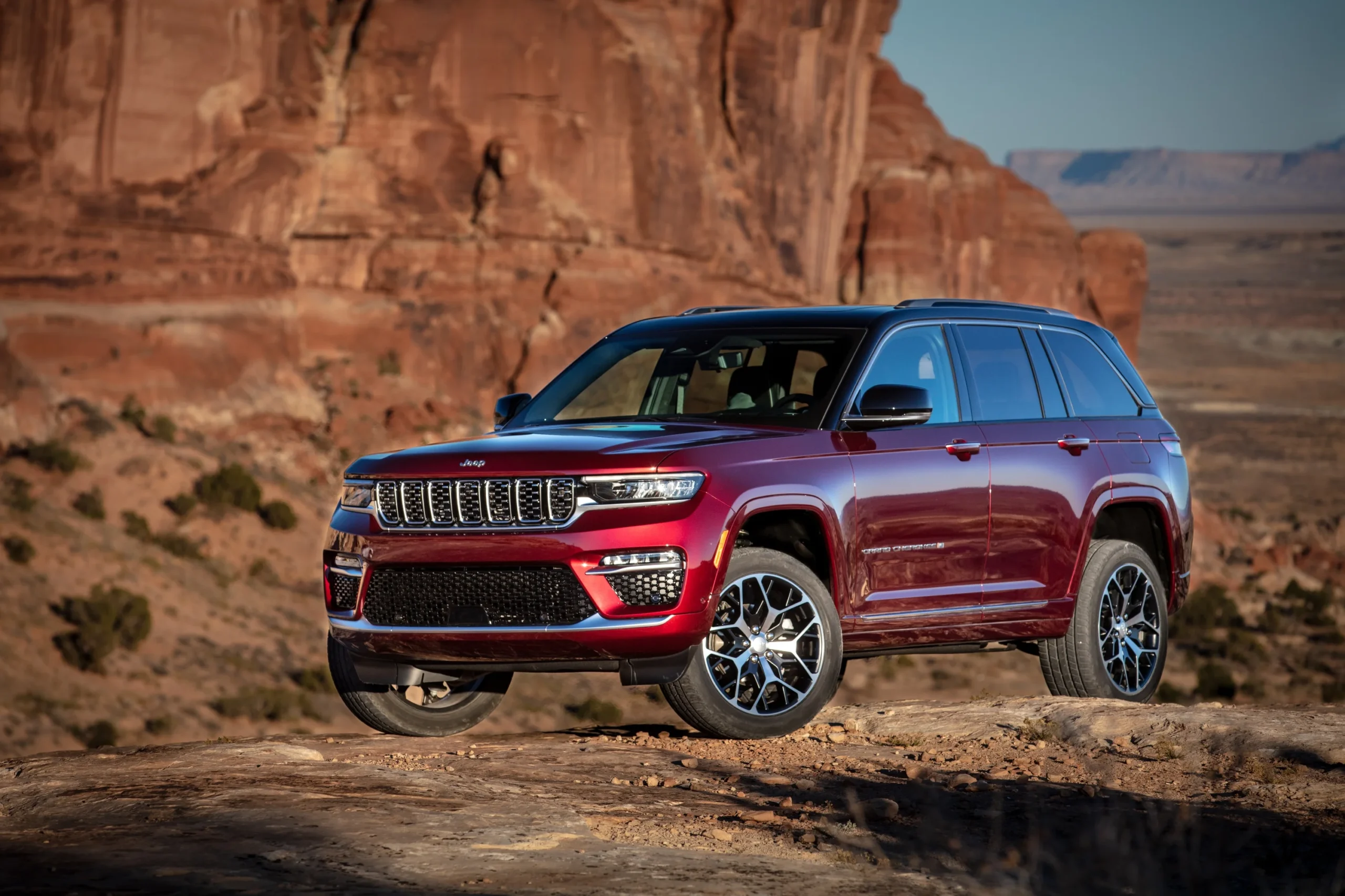 Grand Cherokee atnaujinimas gali reikšti pabaigą Europoje