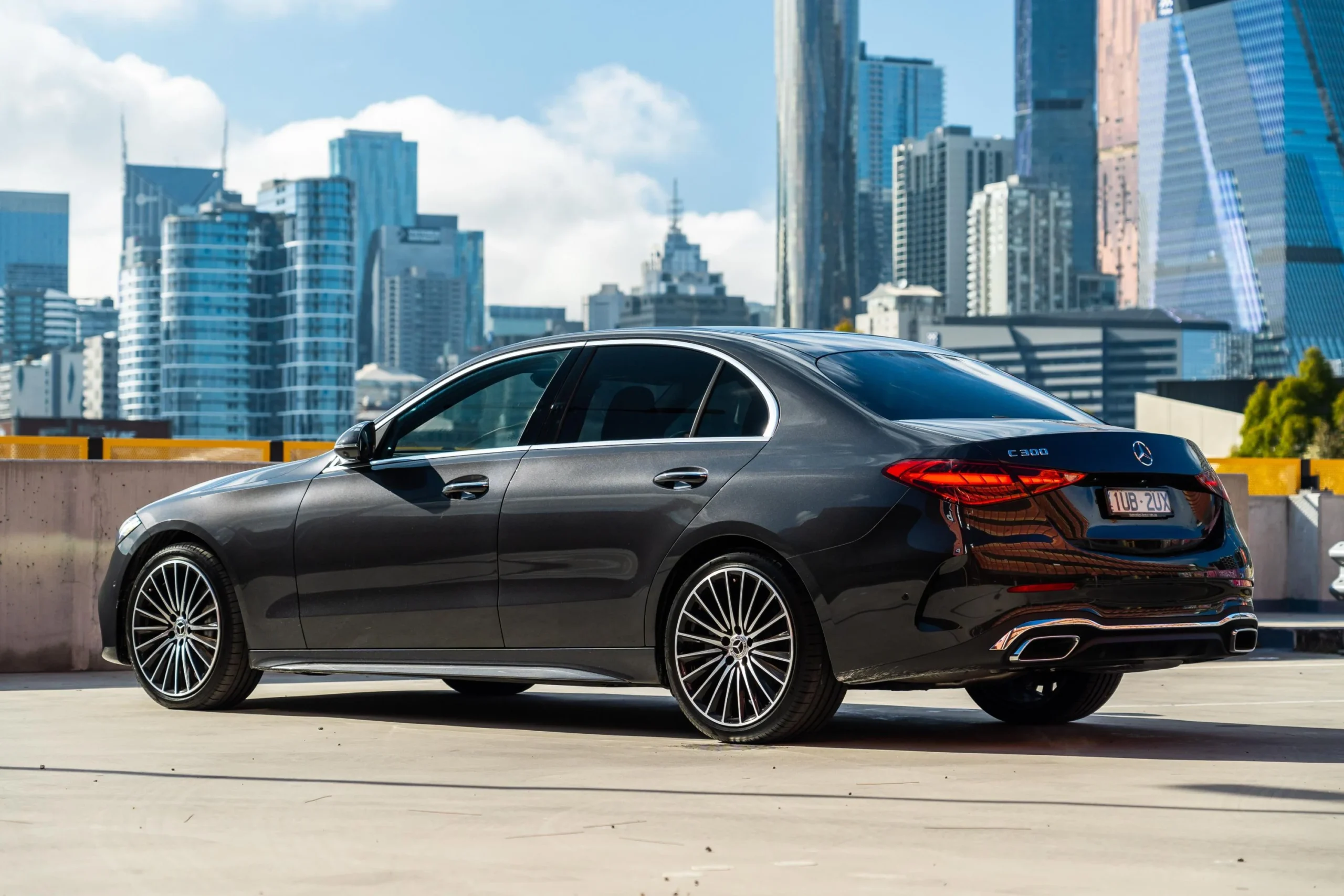 Mercedes C 300 4Matic