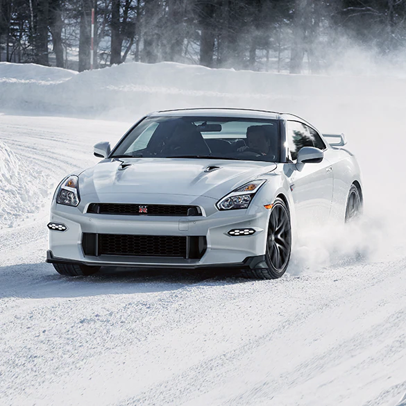 GT-R sugrįš – be jokios abejonės