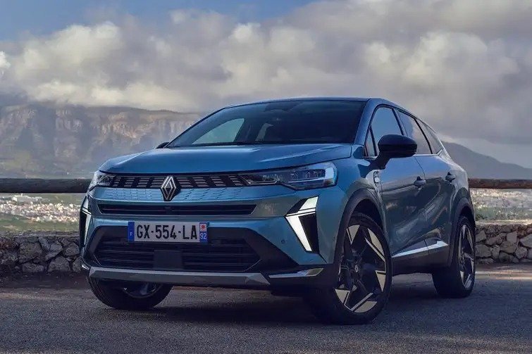 Renault Symbioz: Prancūziškas sprendimas ADAC teste