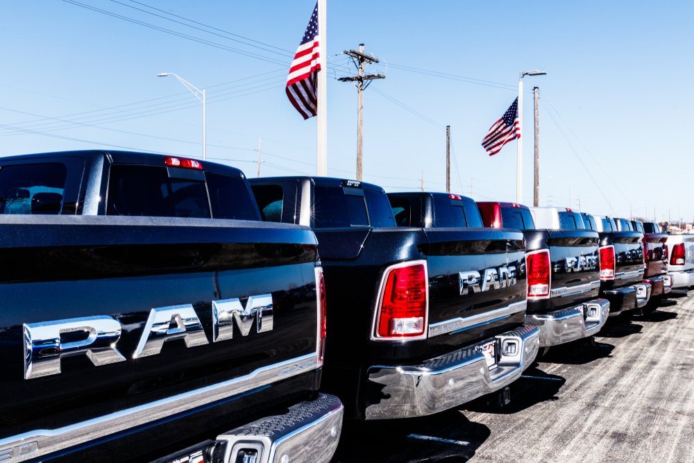Ram per 18 mėnesių pristatys 25 naujus produktus