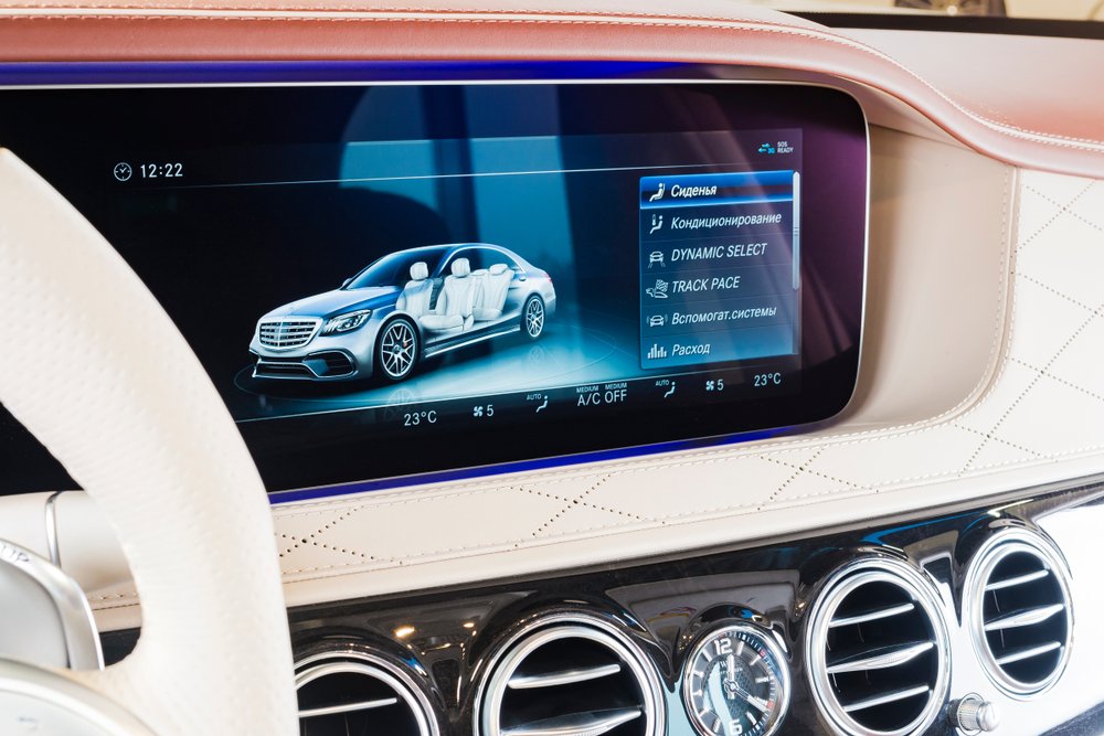 DouBao vietoj Siri: Mercedes pasitiki vietiniais