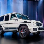 Mercedes G 500
