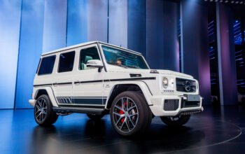 Mercedes G 500
