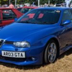 Alfa Romeo 156 1997–2006