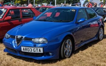 Alfa Romeo 156 1997–2006