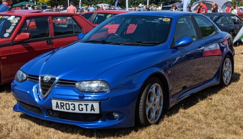 Alfa Romeo 156 1997–2006
