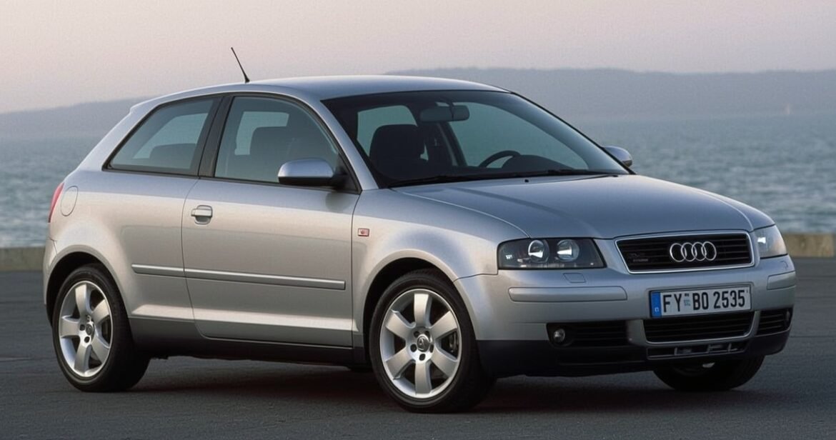 Audi A2 (2000–2005) apžvalga