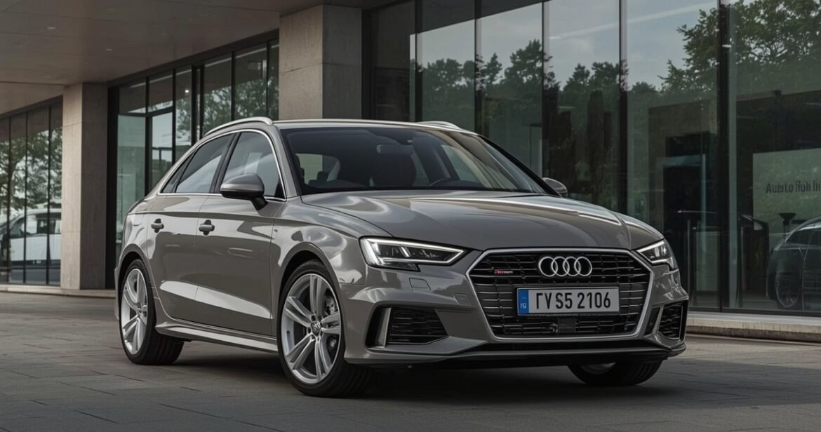 „Audi A3“ hečbeko (nuo 2020 m.) apžvalga