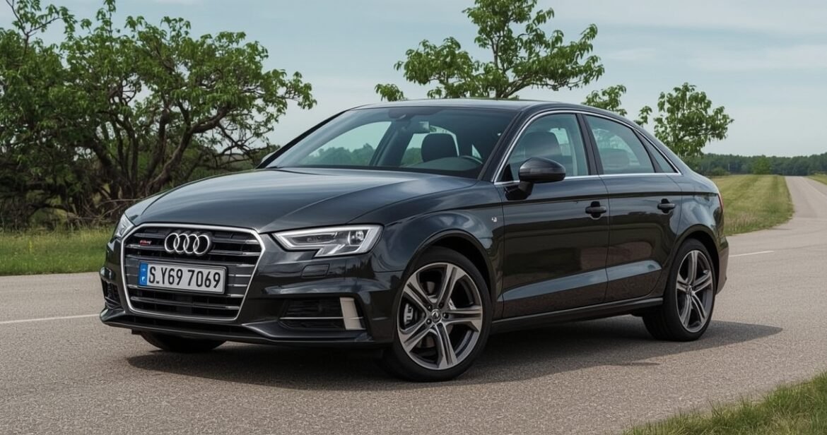 Audi A3 e-tron (2014–2018) apžvalga