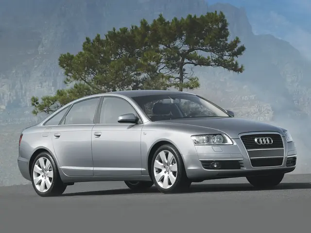 Audi A6 (2004–2011) apžvalga