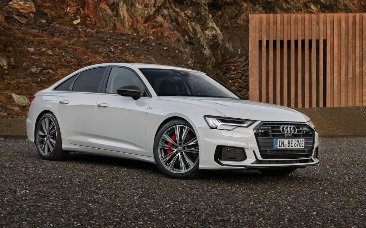 Audi A6 (nuo 2018 m.) apžvalga