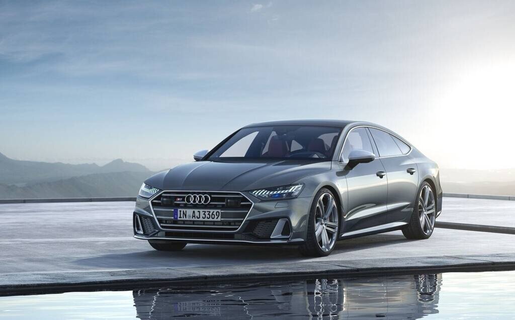 Audi A7 (2018–2024) apžvalga