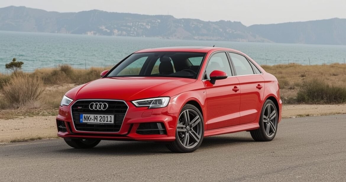 2013–2020 m. „Audi S3“ apžvalga