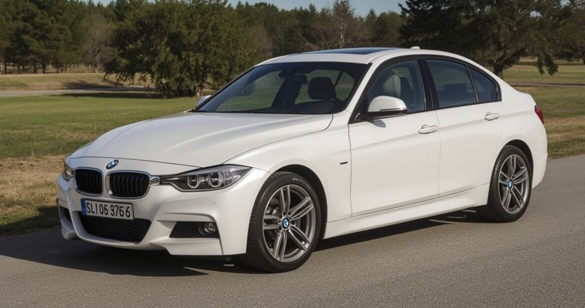 BMW 3 serijos GT (2013 m. – dabar) apžvalga