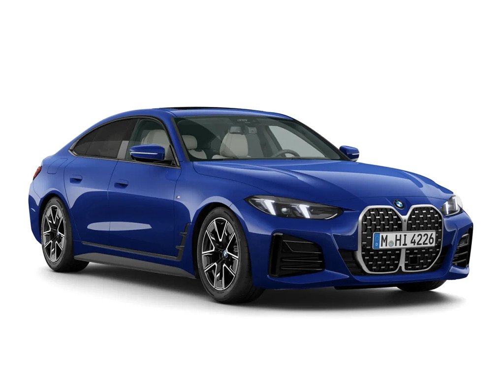 BMW 4 serijos Gran Coupé (2014–2022) apžvalga